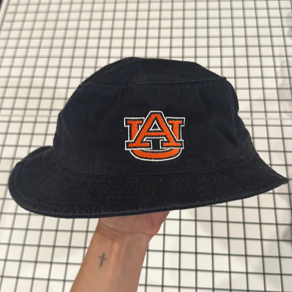 Vintage Auburn Bucket Hat